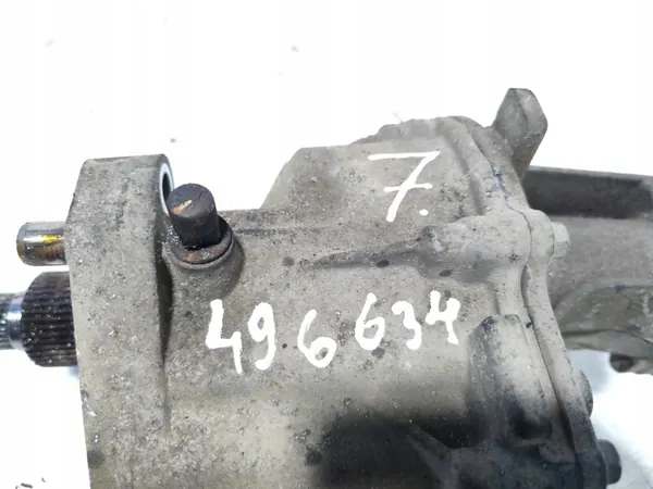 Hyundai verdeelkast OEM F080540298 voor Tucson 2.0 CRDi image 8