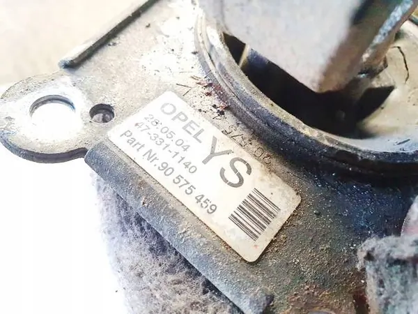 Supporti motore e cambio Opel Astra 2005 2.0L 90575459 image 3