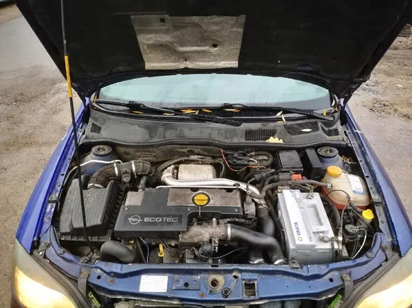 Supporti motore e cambio Opel Astra 2005 2.0L 90575459 image 7