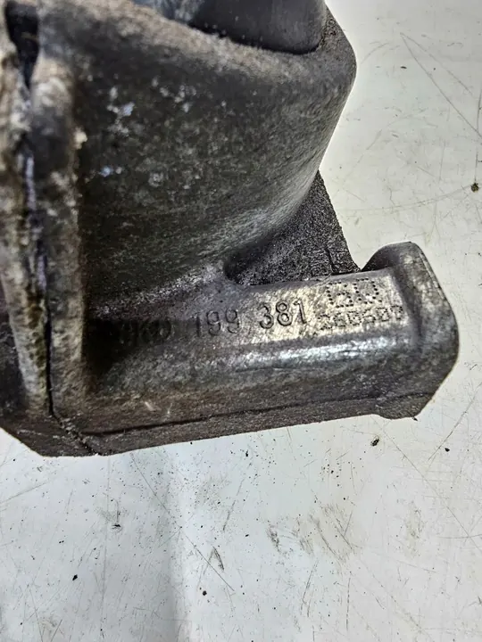 Soporte de Motor con Sensor Audi A4 B8 A5 Q5 8K0199381GQ image 6
