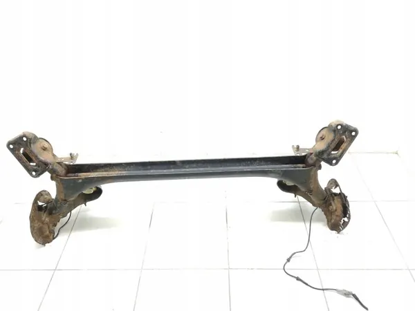 Peugeot 307 Hinterachsträger OEM 9644966880 - Gebraucht image 2
