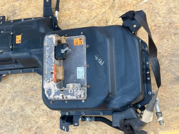 Batterie Jeep Compass Renegade Hybride OEM 46347049 image 4