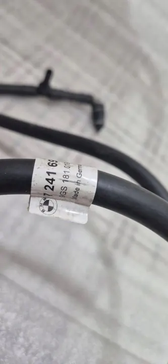 OEM NTN2636 Voorste Koplampensproeislang voor BMW 3 F30/F31 image 5