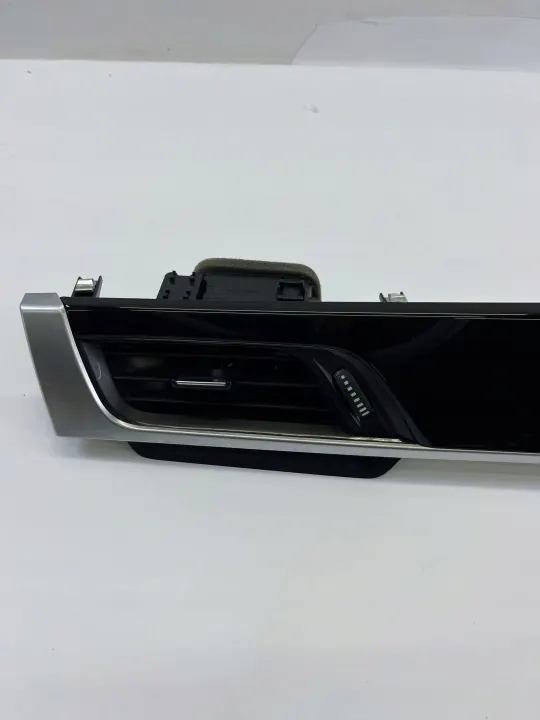 BMW X2 F39 Tunnelikoristesarja OEM Piano Musta image 6