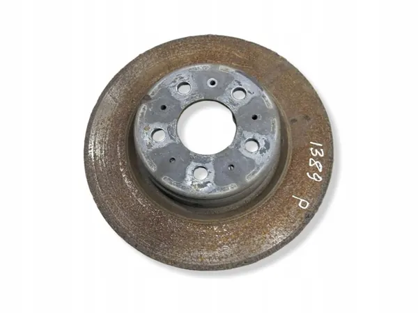 Disco de freio dianteiro Tesla AMD227646 - Peça OEM usada image 3