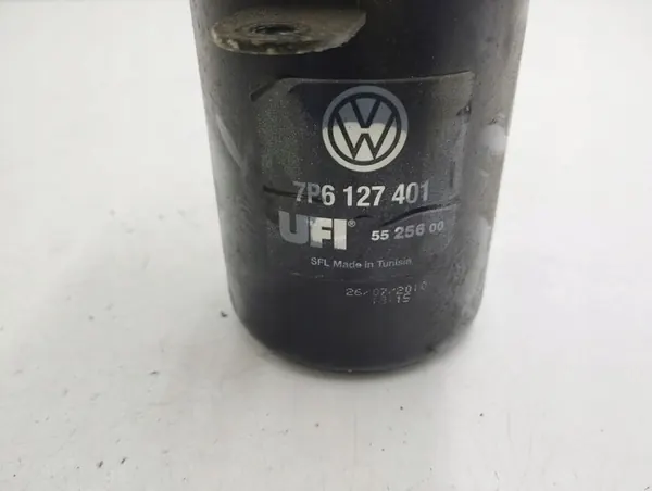 Porsche Cayenne II 958 Bränslefilterhus 7P6127401 image 3