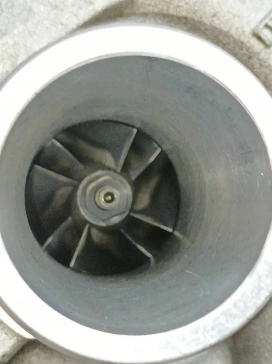 Turbocompresor Renault Clio III 0.9 TCE image 2