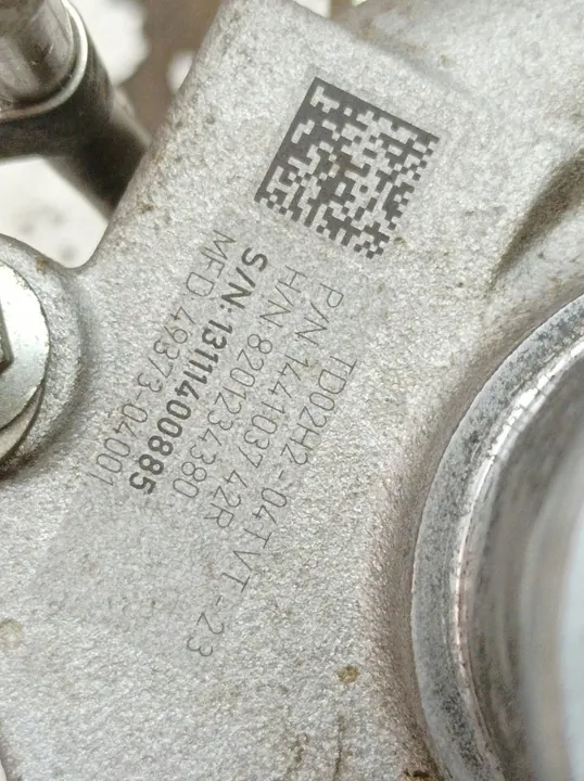 Turbocompresor Renault Clio III 0.9 TCE image 3