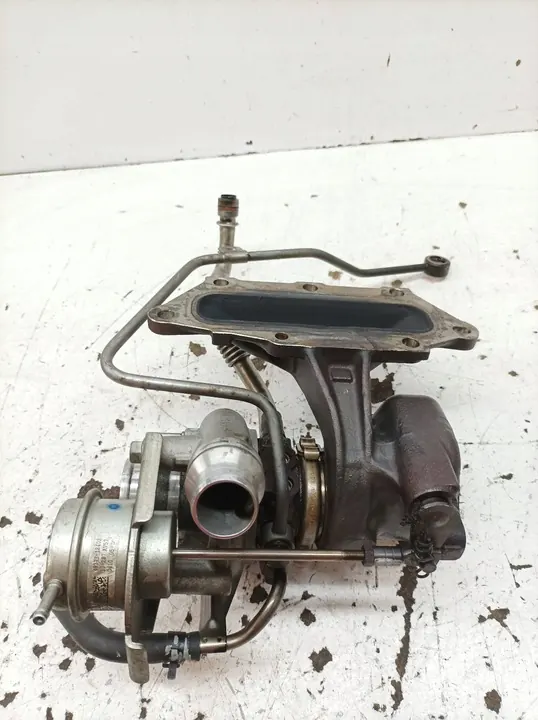 Turbocompresor Renault Clio III 0.9 TCE image 4