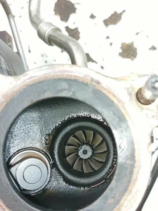 Turbocompresor Renault Clio III 0.9 TCE image 5