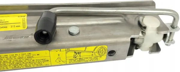 Audi A6 C6 Wagenheber OEM 4F0011031J - Gebraucht image 3