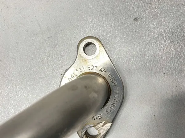 Tubo de Válvula EGR VW T5 T6 Crafter II MAN TGE image 4