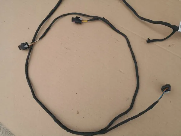 VW GOLF VII 5G0 Kaapeli Etu 5G0971095H image 3