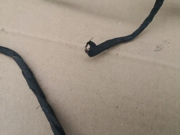 VW GOLF VII 5G0 Kaapeli Etu 5G0971095H image 4