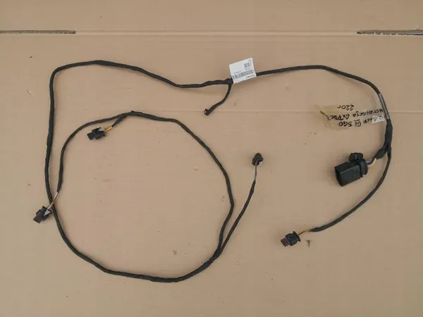 VW GOLF VII 5G0 Kaapeli Etu 5G0971095H image 5