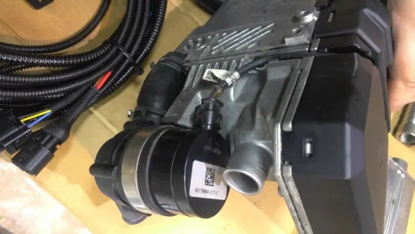 Webasto Thermo Top C 5KW 40W Pilot - OEM webasto benzyna thermo top c image 3