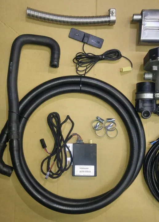 Webasto Thermo Top C 5KW 40W Pilot - OEM webasto benzyna thermo top c image 4