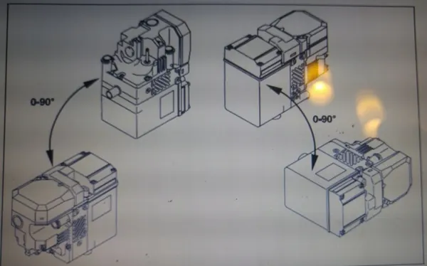 Webasto Thermo Top C 5KW 40W Pilot - OEM webasto benzyna thermo top c image 6
