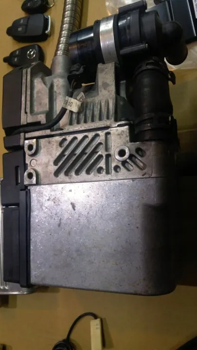 Webasto Thermo Top C 5KW 40W Pilot - OEM webasto benzyna thermo top c image 7