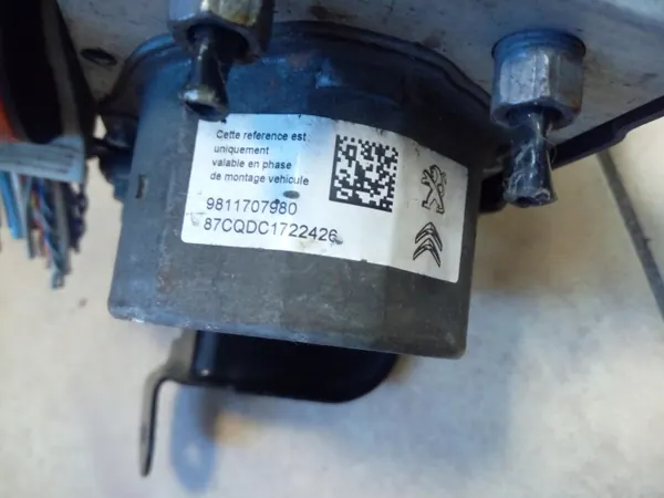 ABS-pomp OEM 9811707980 voor Peugeot 308 image 6