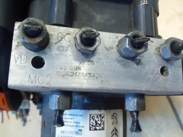 ABS-pomp OEM 9811707980 voor Peugeot 308 image 7