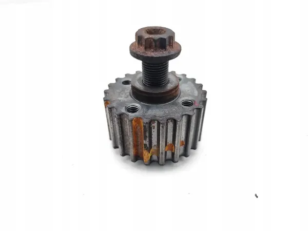 VW Passat Svänghjul 2.0 TDI Diesel 2008 OEM image 5