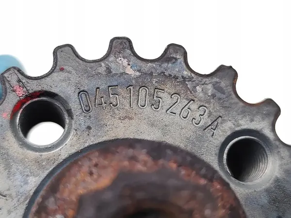 VW Passat Svänghjul 2.0 TDI Diesel 2008 OEM image 7