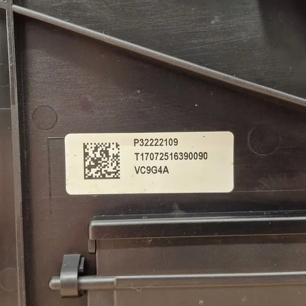 Ventilador de Radiador Completo Volvo XC40 Manual image 5