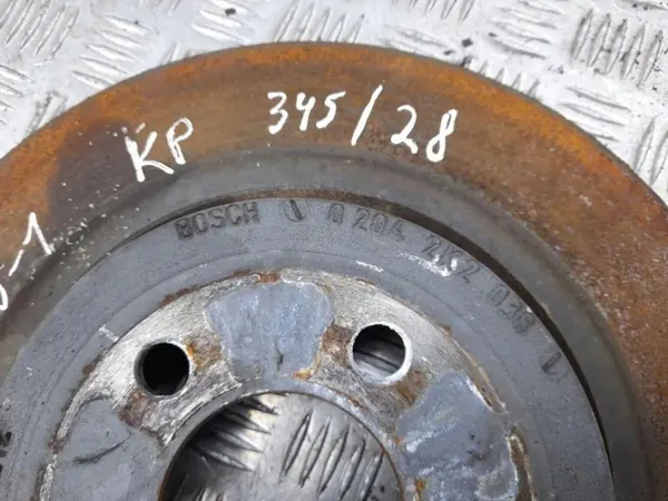 Dodge Challenger Vorderer Bremsscheibe OEM 02042K2038 image 3