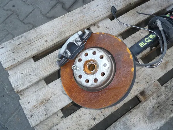 AMMORTIZZATORE MCPHERSON VW TIGUAN DESTRO image 2