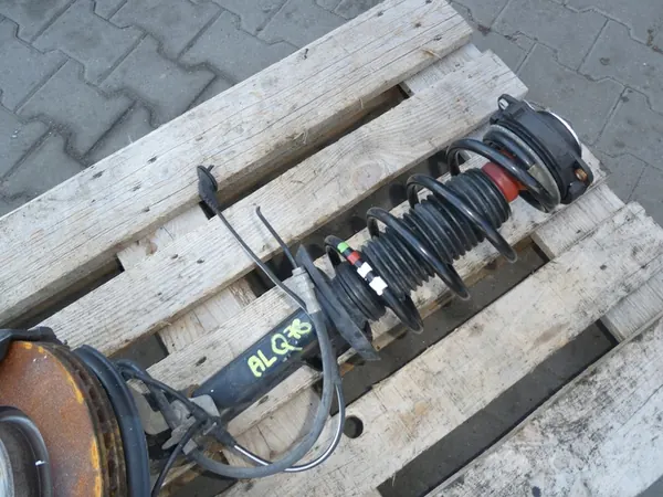 AMMORTIZZATORE MCPHERSON VW TIGUAN DESTRO image 3