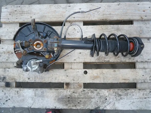 AMMORTIZZATORE MCPHERSON VW TIGUAN DESTRO image 5