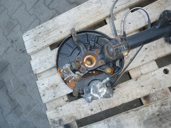 AMMORTIZZATORE MCPHERSON VW TIGUAN DESTRO image 6