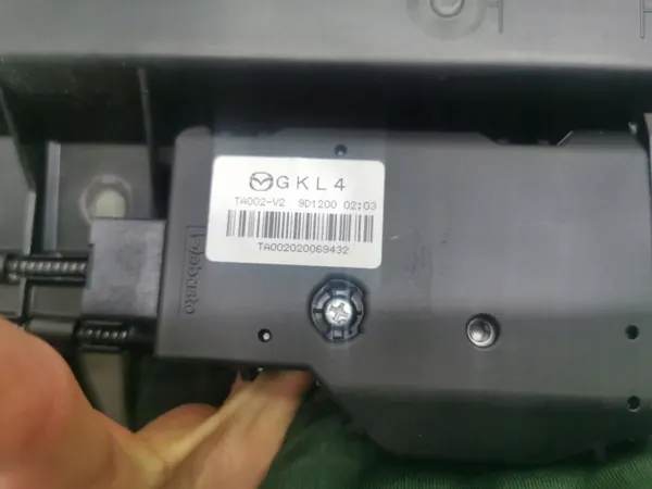 Techo solar Mazda 3 2013-2017 OEM 7707220 image 7