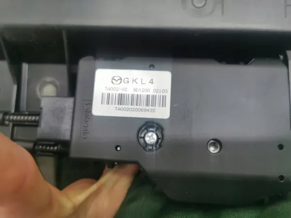 Techo solar Mazda 3 2013-2017 OEM 7707220 image 8