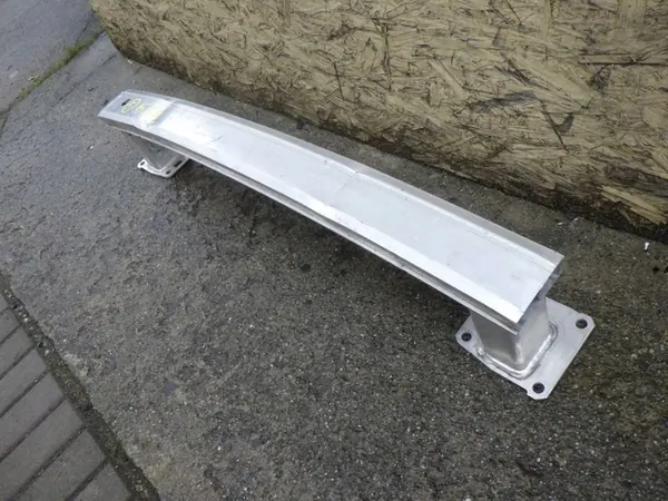 PEUGEOT 5008 II 2 P87 Trave Paraurti Posteriore 9816539580 image 4