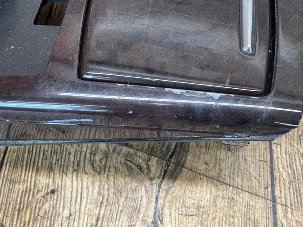Garniture Bois Audi A6 C6 OEM - Tunnel Central image 5