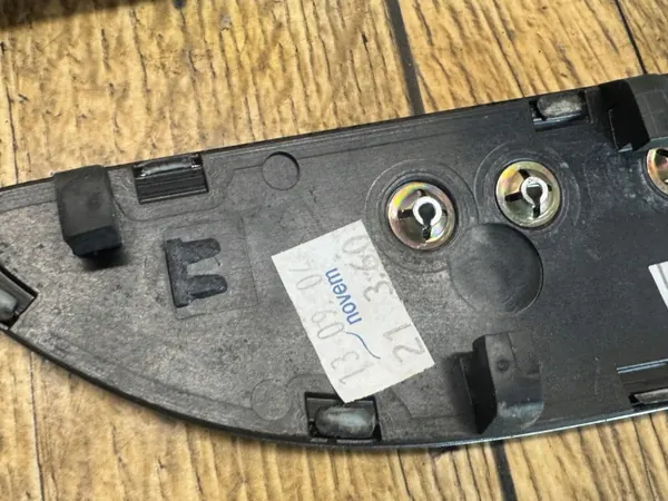 Garniture Bois Audi A6 C6 OEM - Tunnel Central image 9
