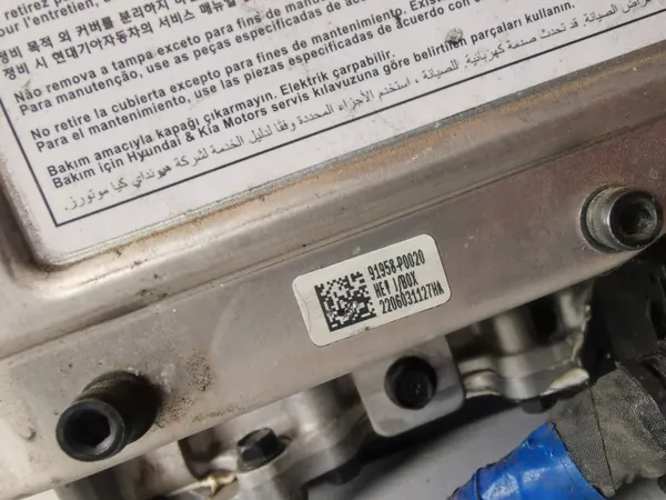 OEM Hyundai 366003DAM5 Inversor para Tucson IV 1.6 T-GDI image 5