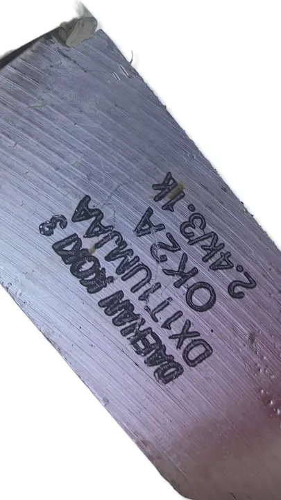 Hyundai Santa Fe IV Ilmastointiputki OEM DX1TUMJAA image 4