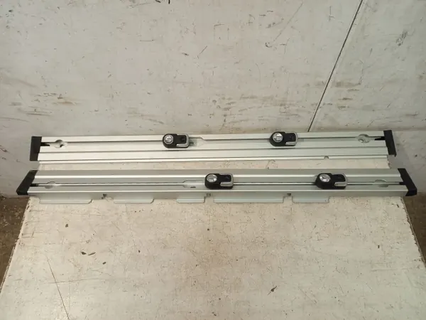 Barres de toit Jaguar XF X260 OEM JX63-434B16-AC image 2