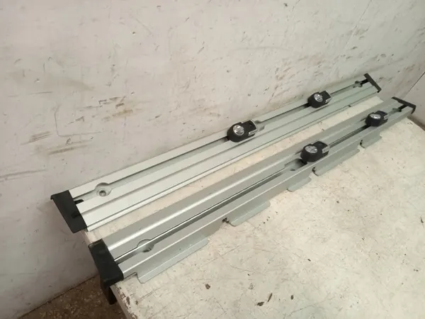 Barres de toit Jaguar XF X260 OEM JX63-434B16-AC image 3
