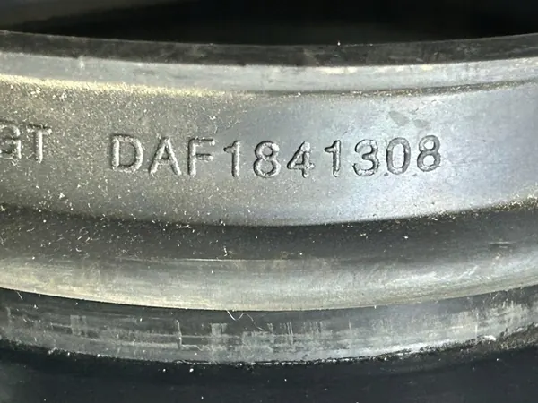 Túnel de Aquecimento DAF XF 106 image 3