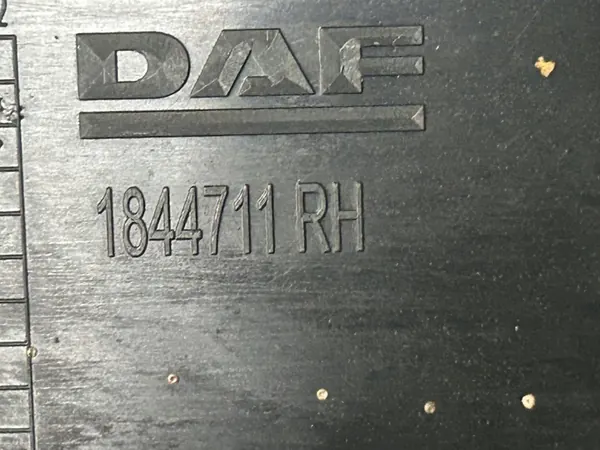 Túnel de Aquecimento DAF XF 106 image 5