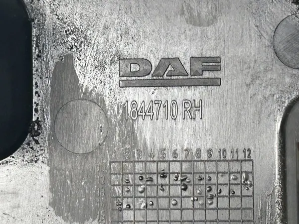 Túnel de Aquecimento DAF XF 106 image 8