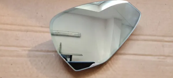 Cristal de espejo Audi A4 B9 OEM 8W0857536H Derecho Delantero image 6