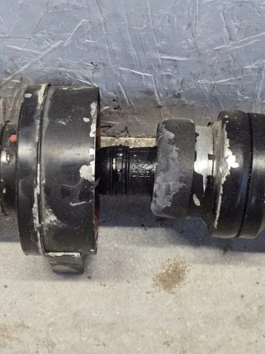 Eje de Transmisión OEM 31437119 para Volvo XC90 II 2.0 D5 image 4