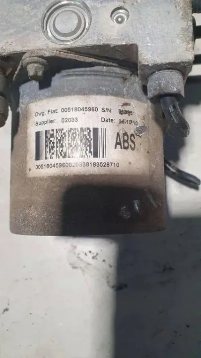 ABS-pumppu OEM 00518045960 Ducato Jumper Boxerille image 3