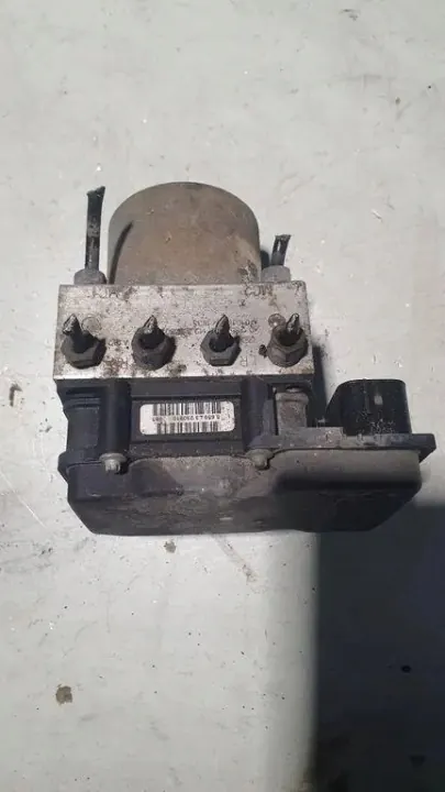 ABS-pumppu OEM 00518045960 Ducato Jumper Boxerille image 4