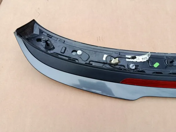 OEM 8X4827933B Heckklappenspoiler für Audi A1 8X image 8